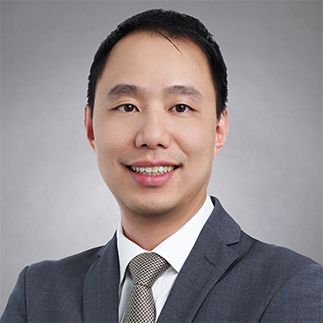 Speaker profile image for Wilson Chung