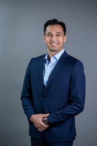 Speaker profile image for Hanad Yusof