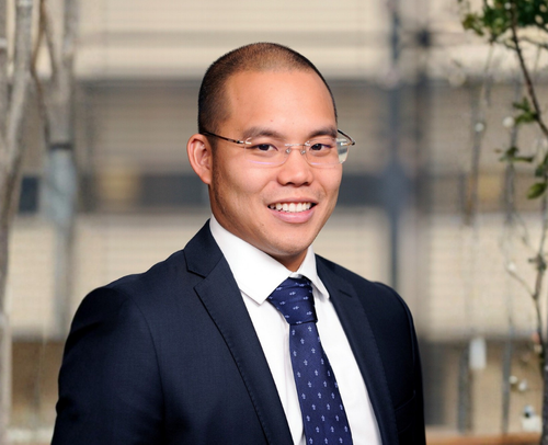 Speaker profile image for Justin Ma