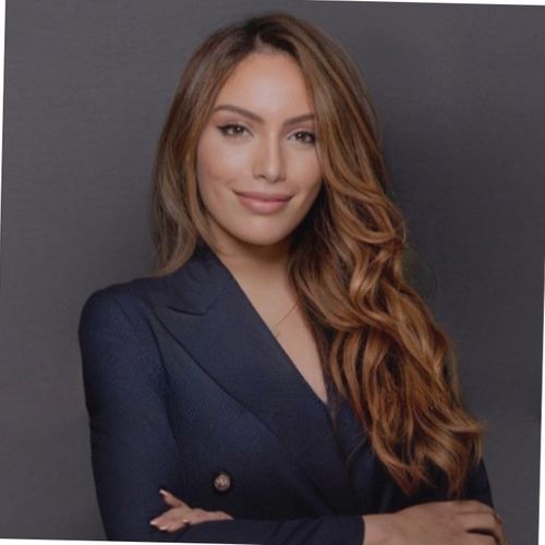 Speaker profile image for Manal Rifki