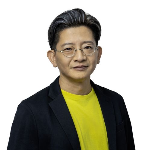Speaker profile image for Max Wang