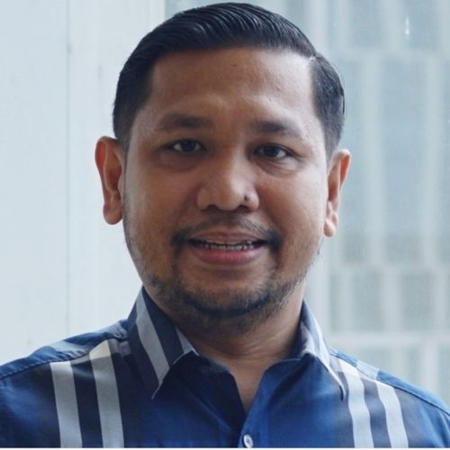 Speaker profile image for Sotarduga Lamhot Sihombing