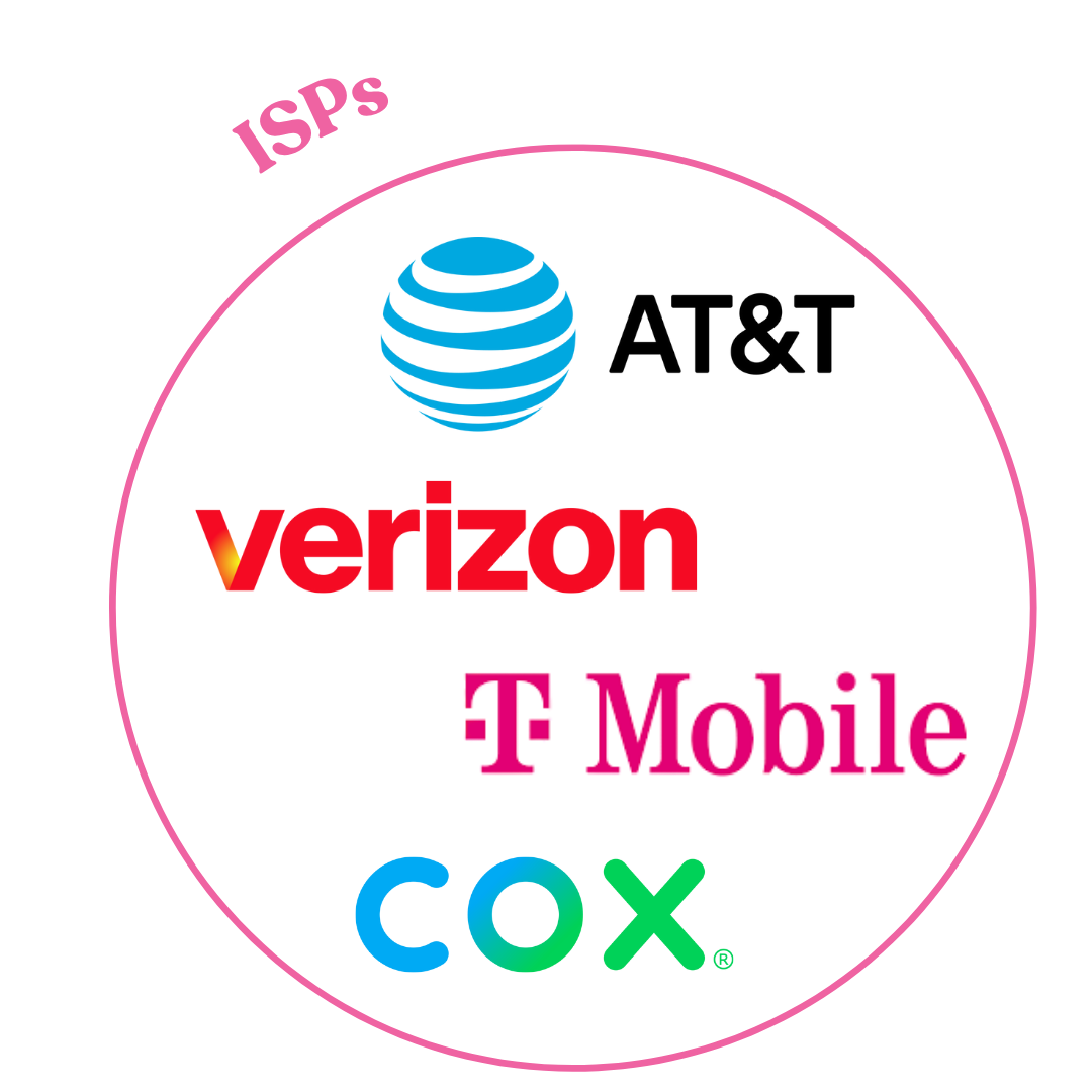 ISPs