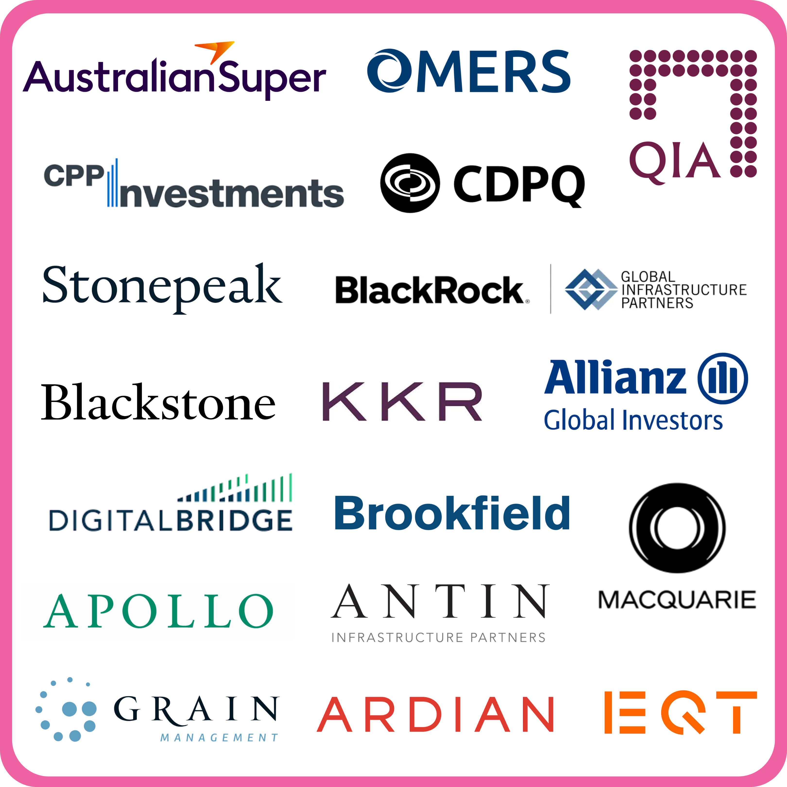 Investors who attend Metro Connect USA