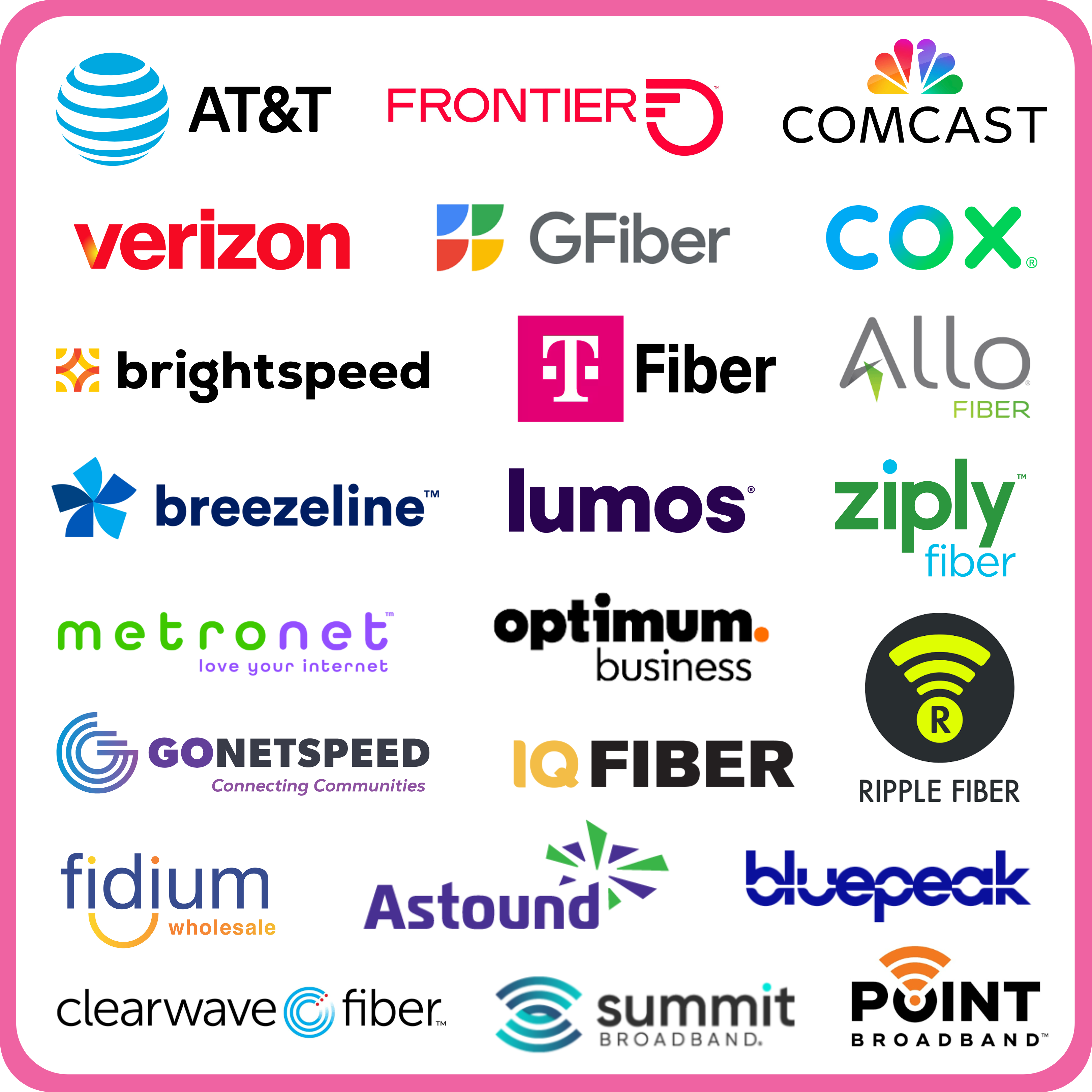 Last Mile, FTTH and ISPs attending Metro Connect USA