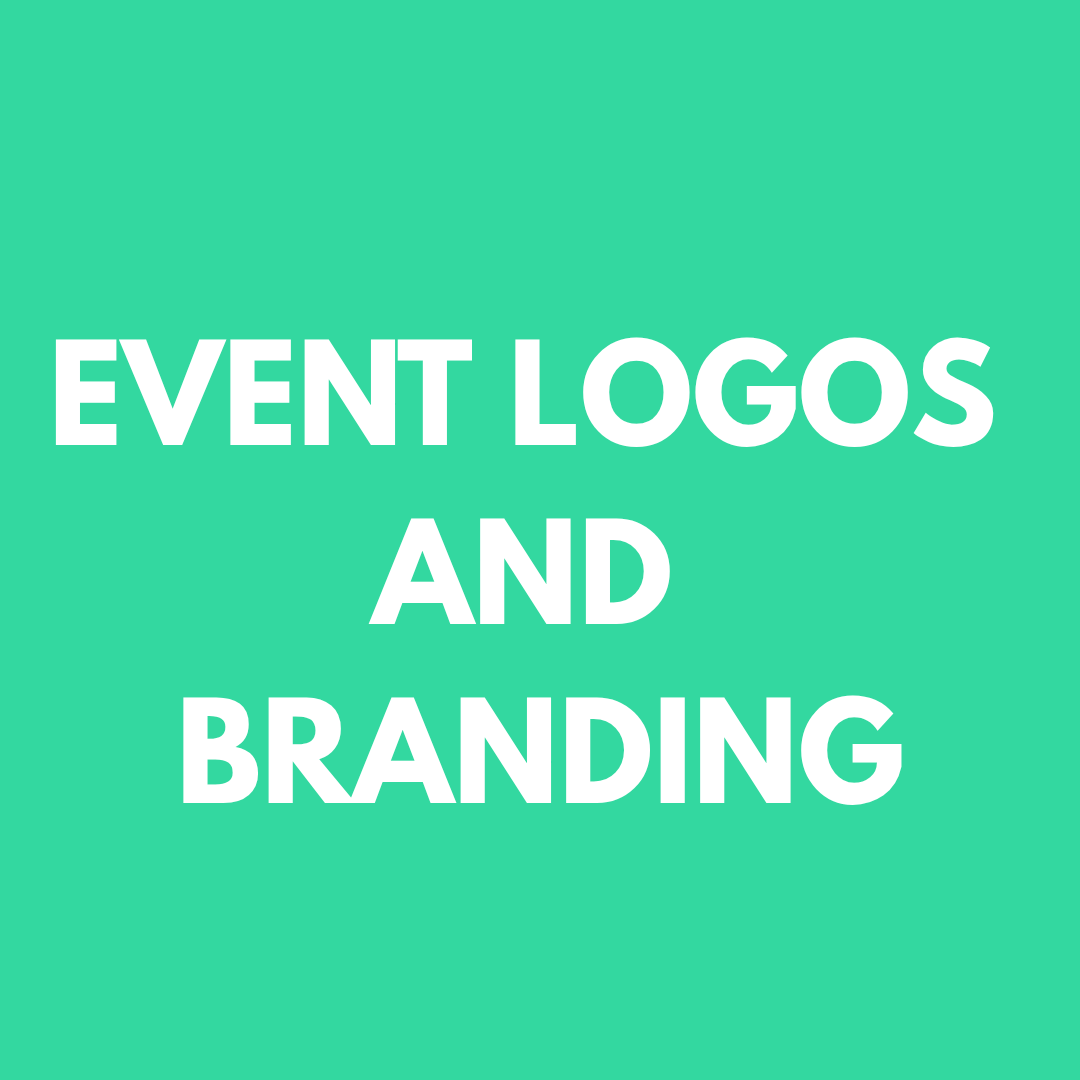 EVENT LOGOS AND BRANDING