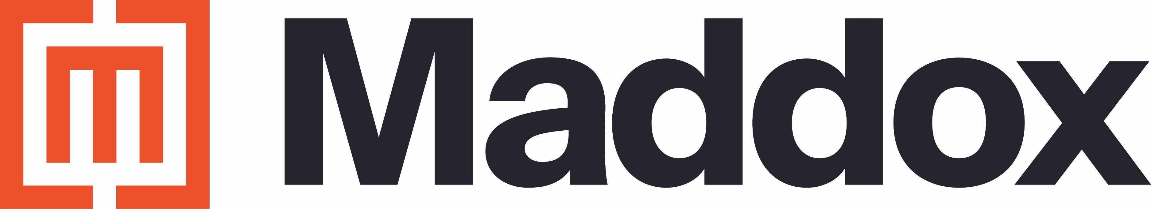 maddox logo