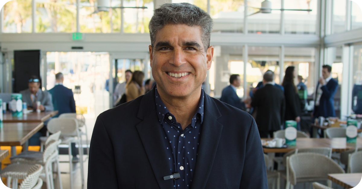 Osvaldo at metro Connect USA 2027