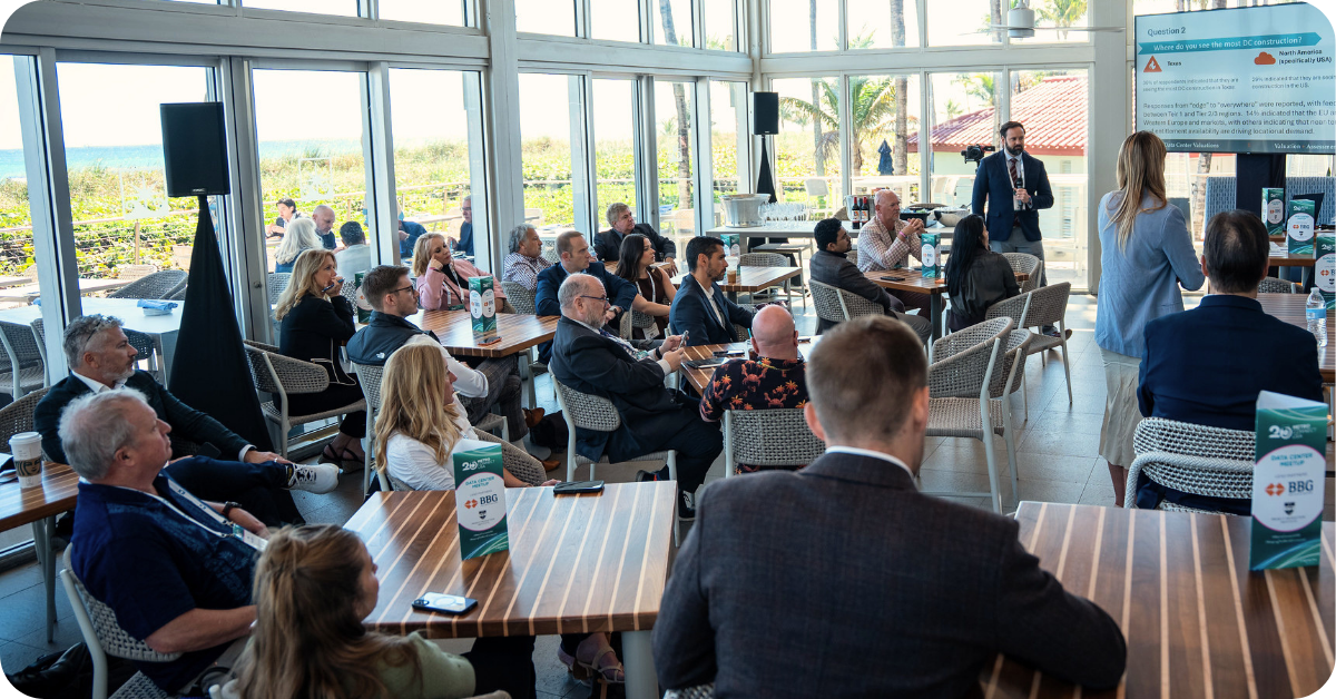 Meetups at Metro Connect USA