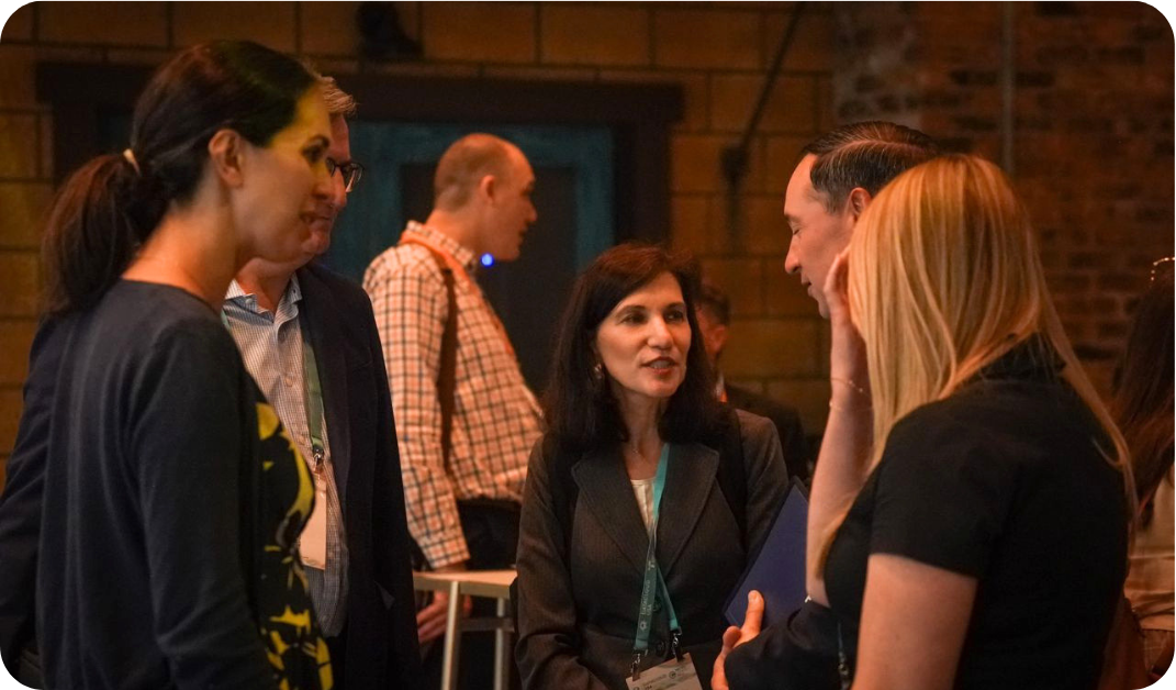 Digital infrastructure leaders in conversation at the Digital Infra Leaders Forum in Austin