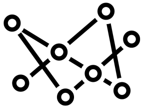 graphic of connectivity providers