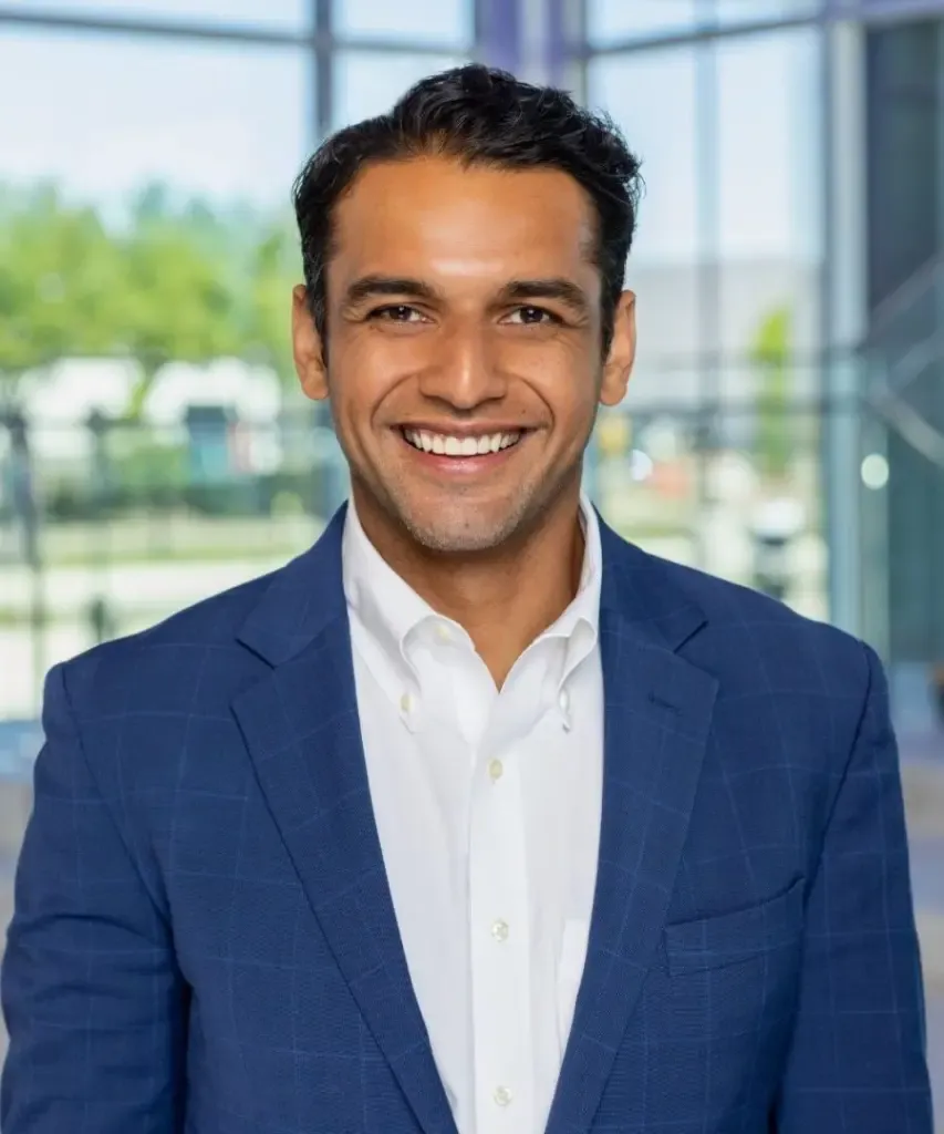 Speaker image for Anubhav Raj