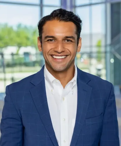 Speaker profile image for Anubhav Raj