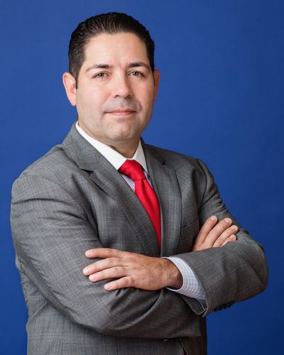 Speaker profile image for Benjamin Velazquez