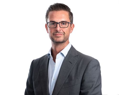 Speaker profile image for Chris Morley