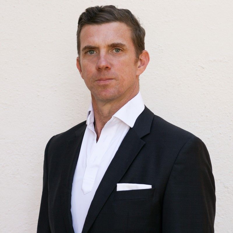 Speaker image for Fred Bayles
