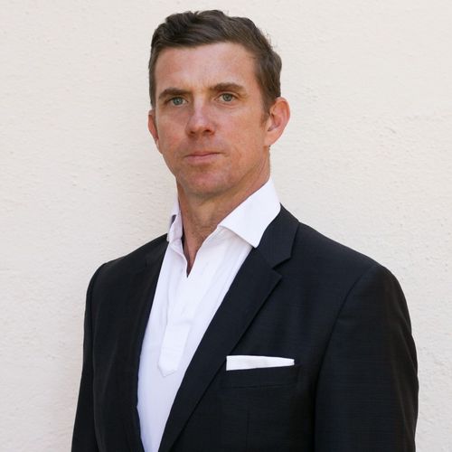 Speaker profile image for Fred Bayles