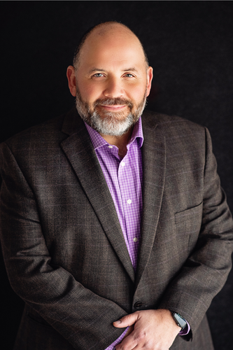 Speaker profile image for Gabe Gomez