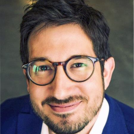 Speaker profile image for Jesse Burros