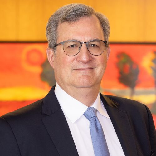 Speaker profile image for Jeffrey Moerdler