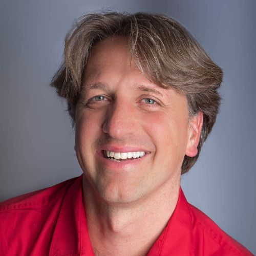 Speaker profile image for Nathan Stooke