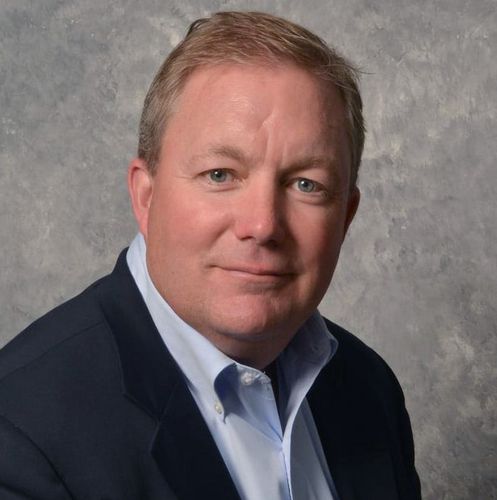 Speaker profile image for Patrick Coughlin