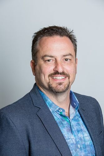 Speaker profile image for Patrick Sheehan