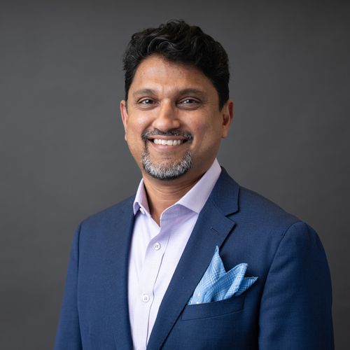 Speaker profile image for Pragash Pillai