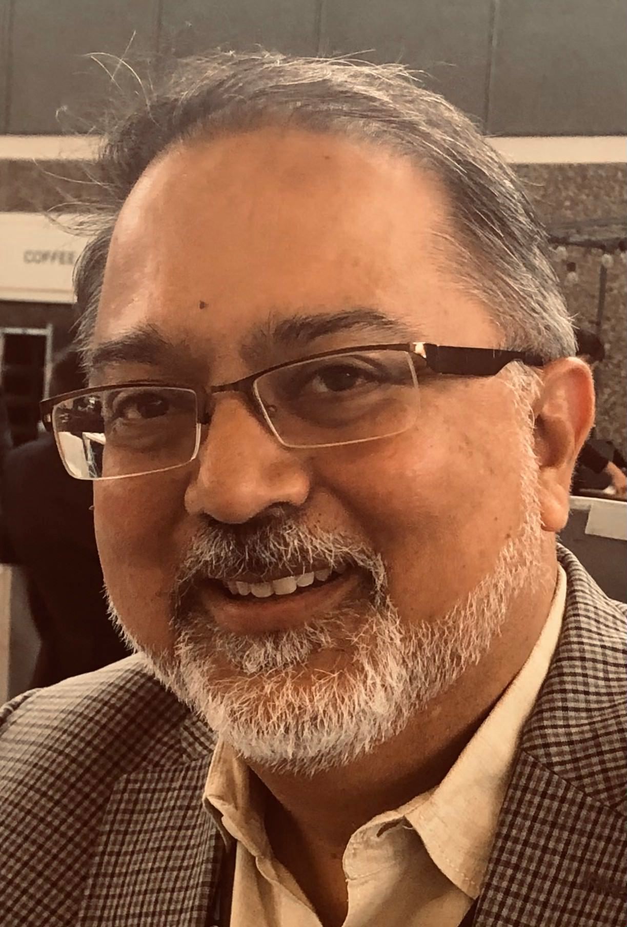 Speaker image for Raj Singh