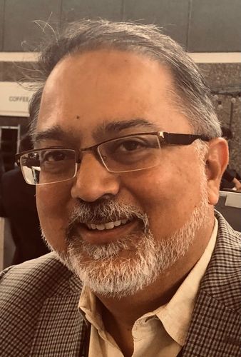 Speaker profile image for Raj Singh