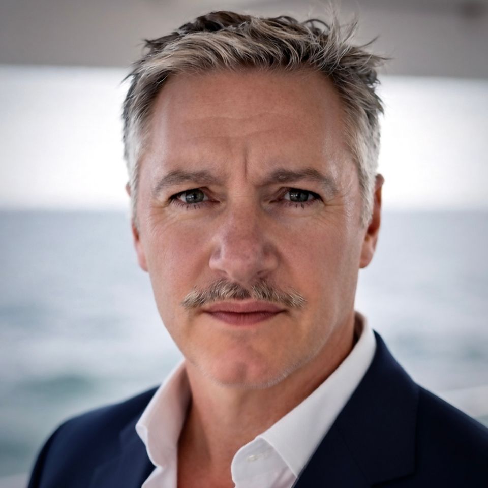 Speaker image for Stephen Rose