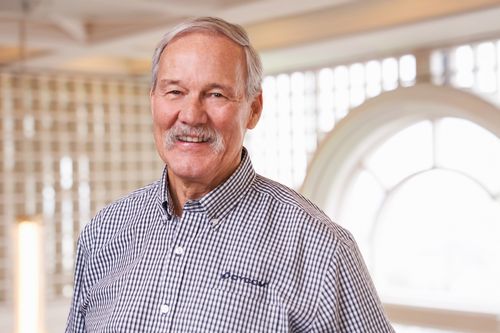 Speaker profile image for Walt Donovan