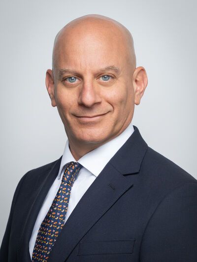 Speaker image for Warren Roll