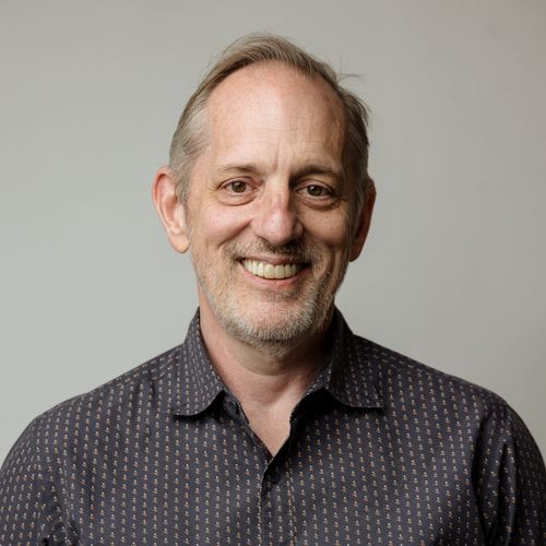 Speaker profile image for James Tindall