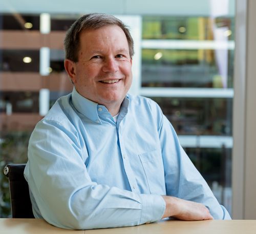 Speaker profile image for Mark Klimek