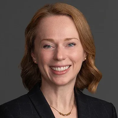 Speaker profile image for Kelly Mellecker