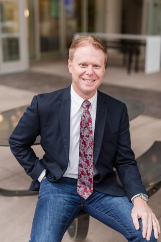 Speaker profile image for Brian Riley