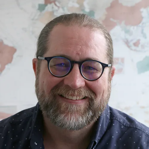 Speaker image for Greg Bryan