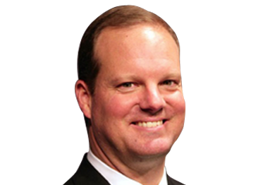 Speaker profile image for Tad Deriso