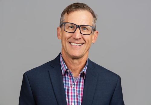 Speaker profile image for Brian Gregory