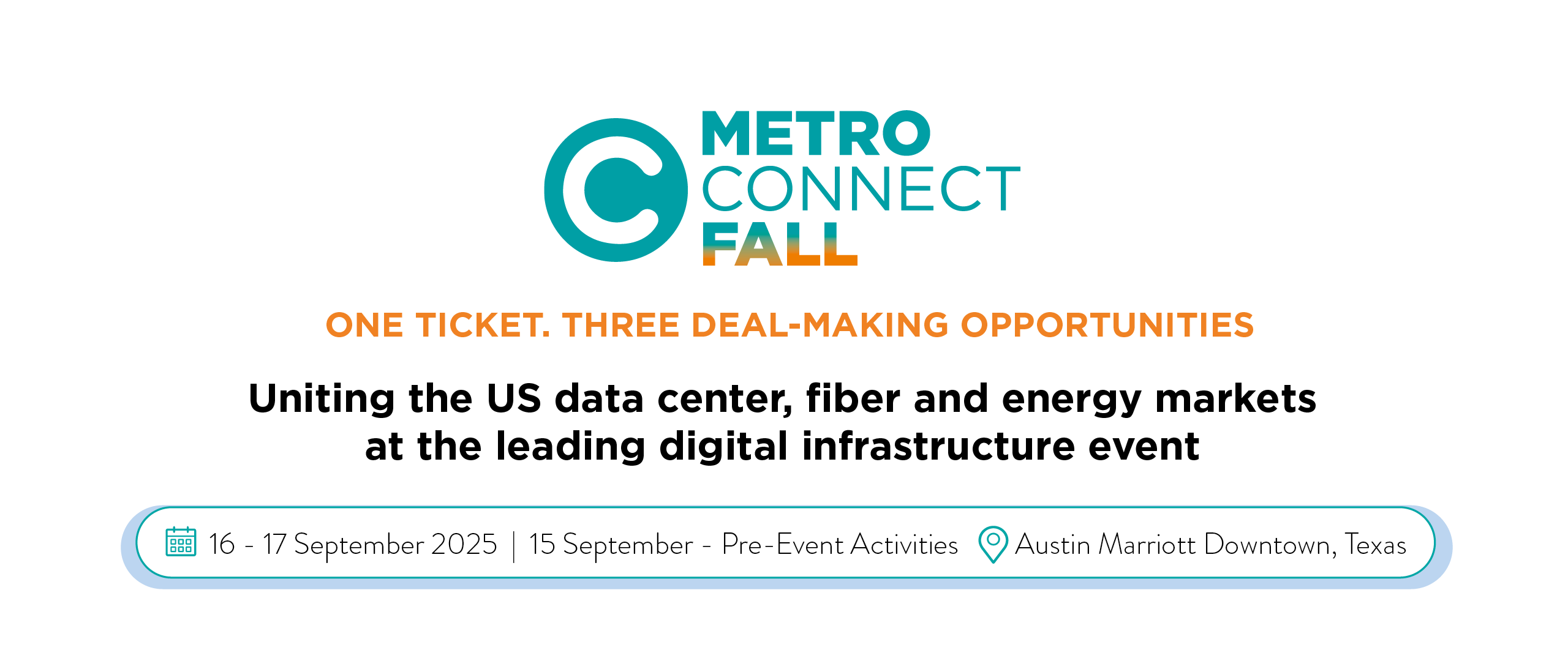 Metro Connect Fall