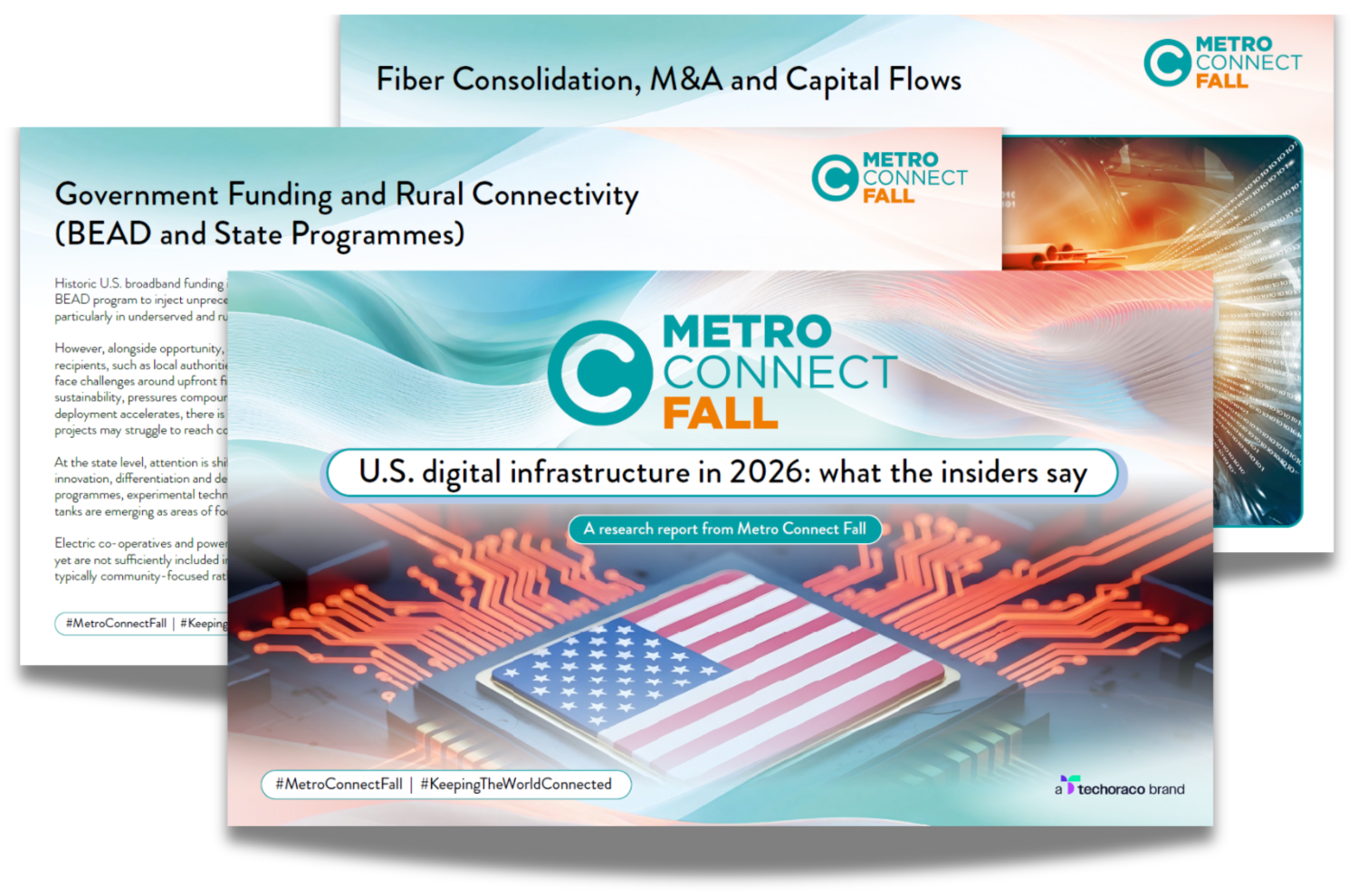 Metro Connect Fall - Industry Trends Report
