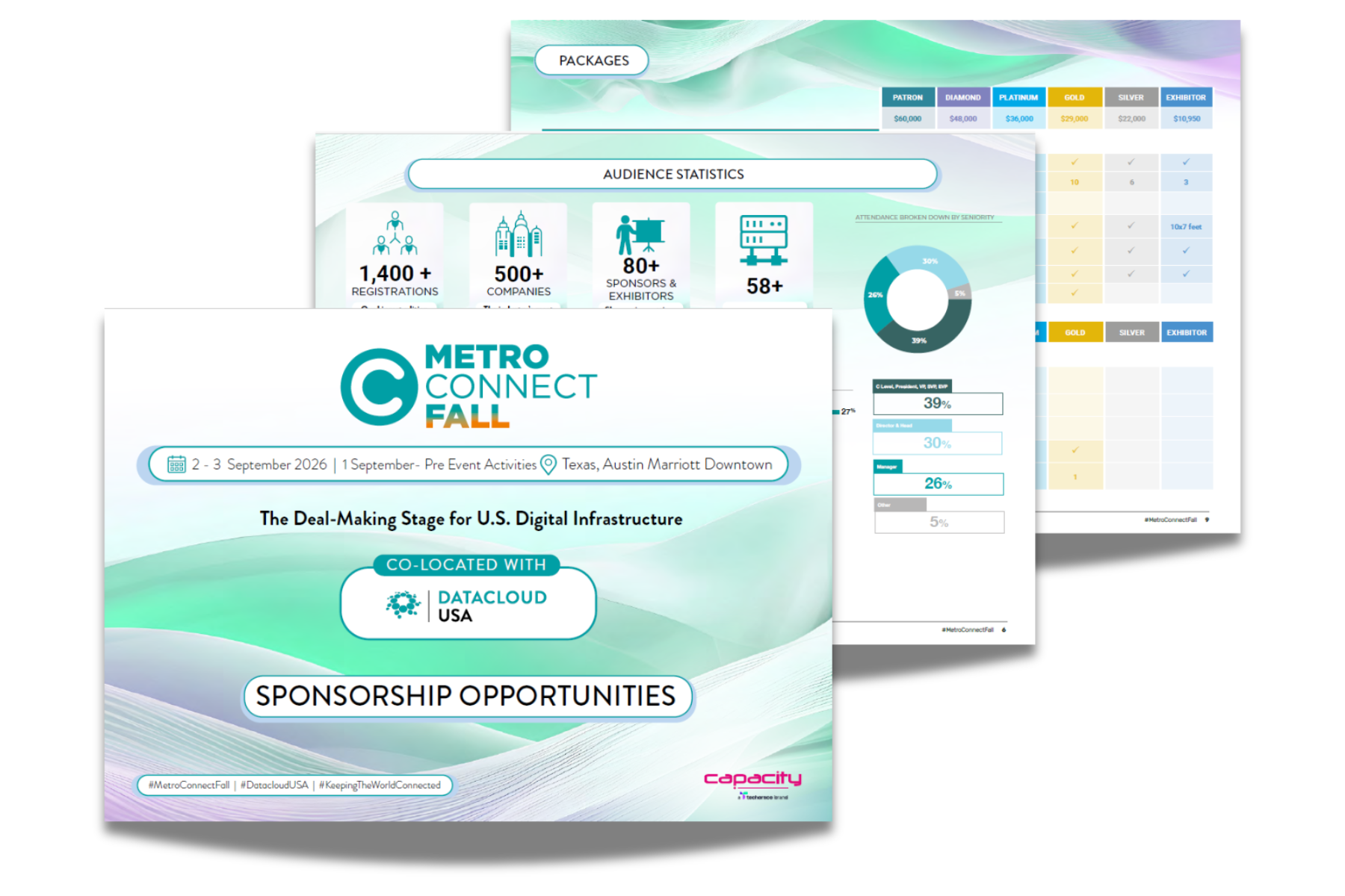 Sponsor Brochure Metro Connect Fall