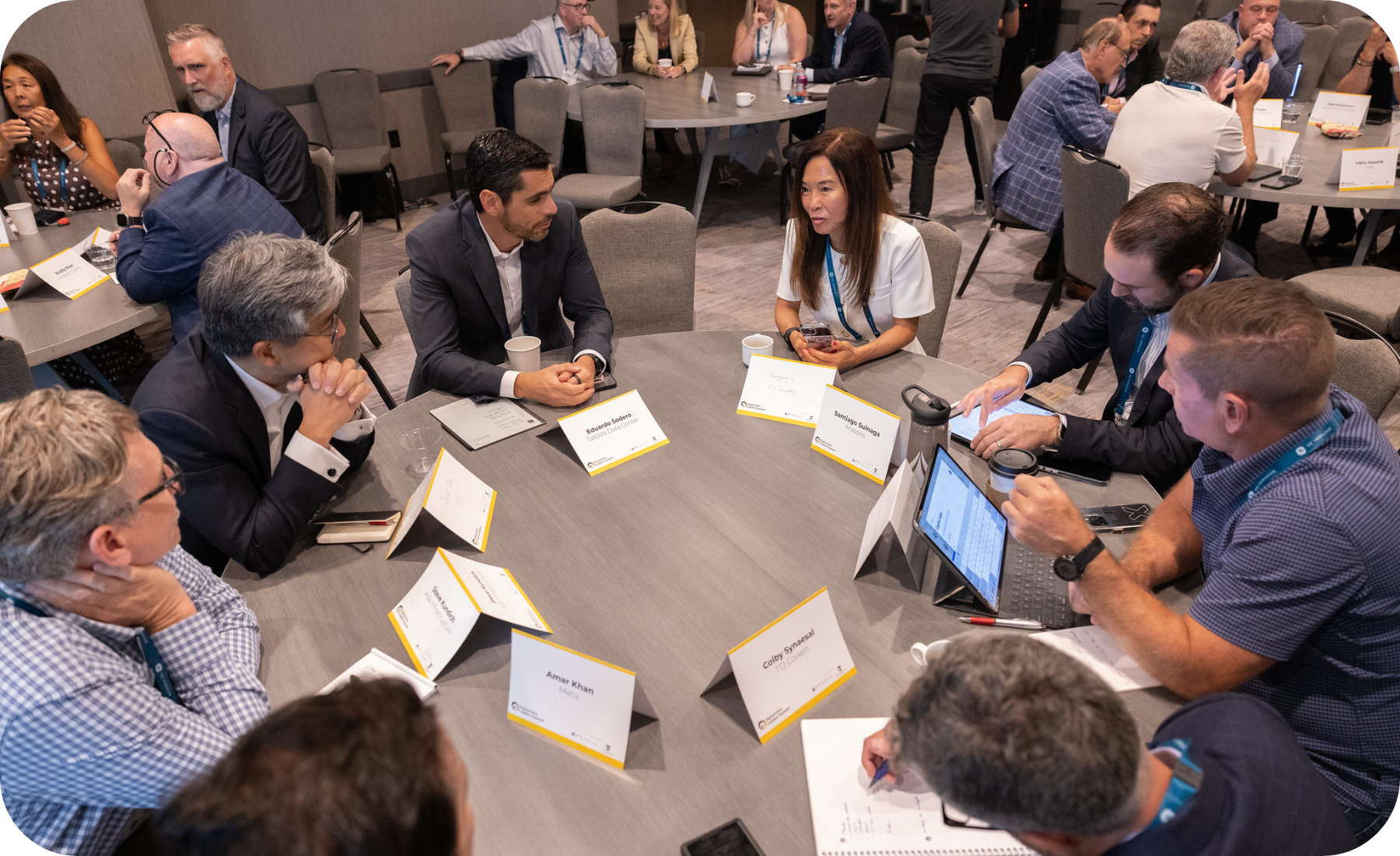 Investment Summit