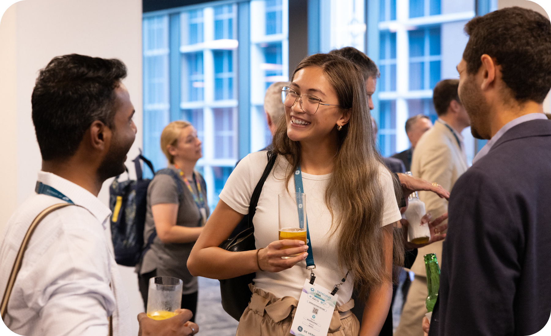 networking receptions