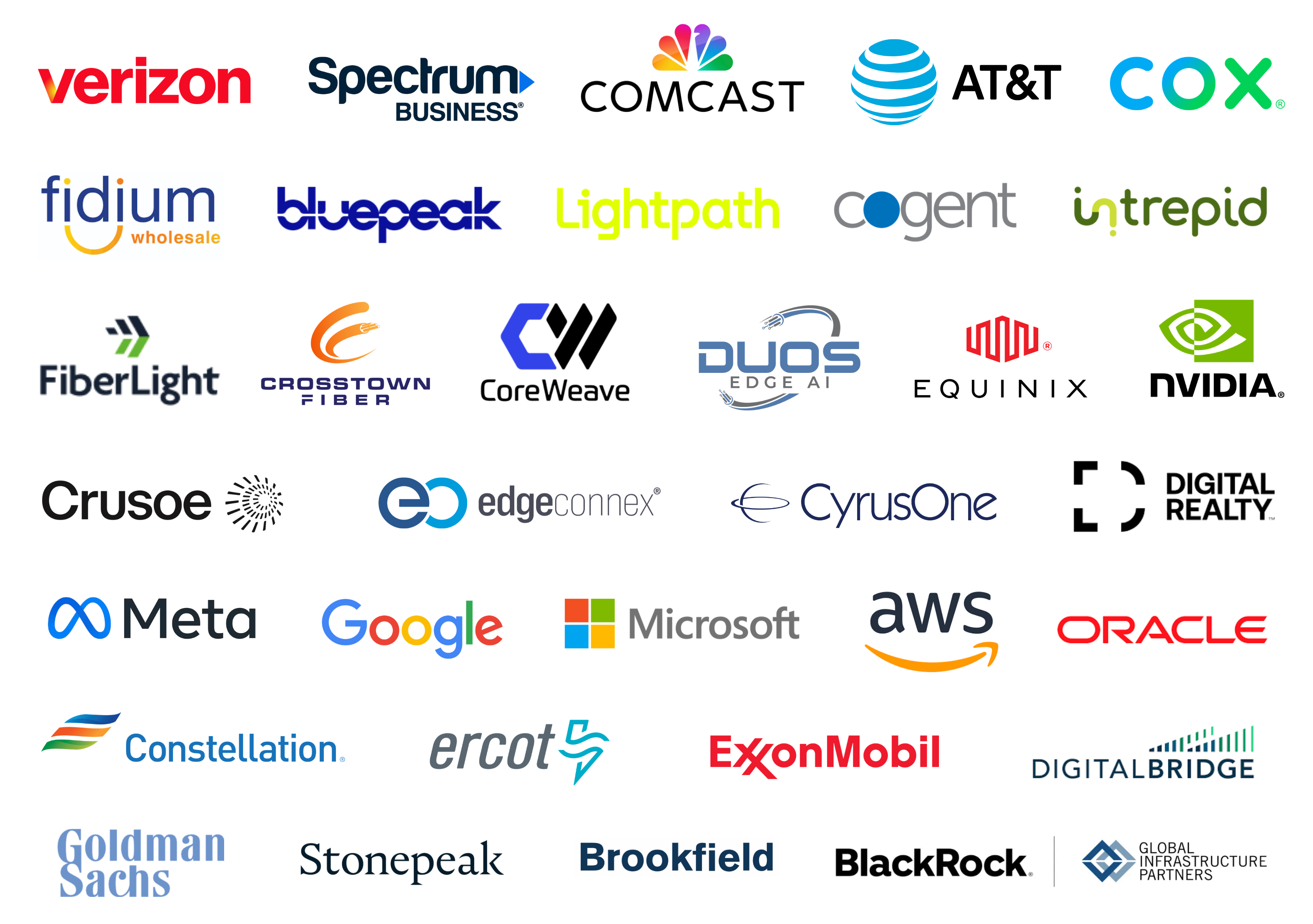 Companies Who Will Attend Metro Connect Fall 2026