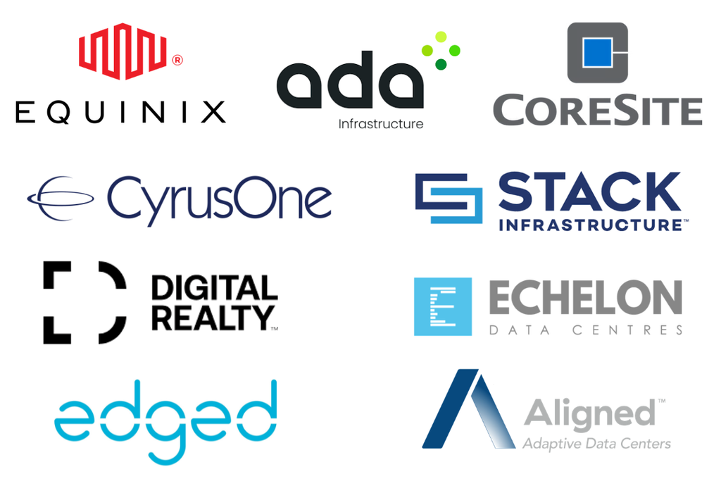 Data Center operators