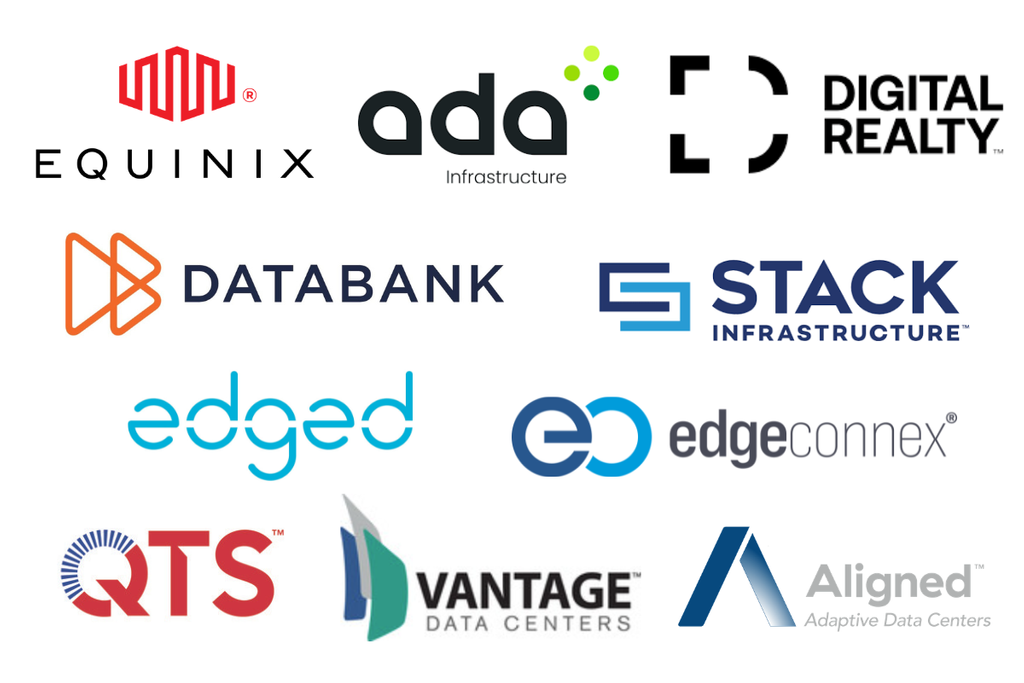 Data Center operators
