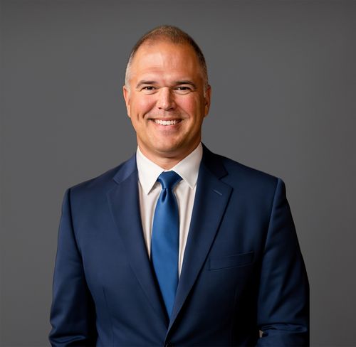 Speaker profile image for Andy Parrott