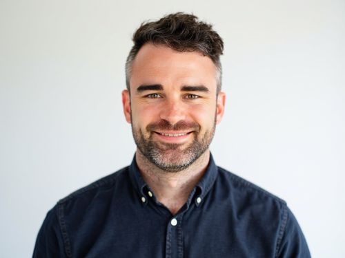 Speaker profile image for Austin Bonner